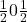 \frac{1}{2}0\frac{1}{2}